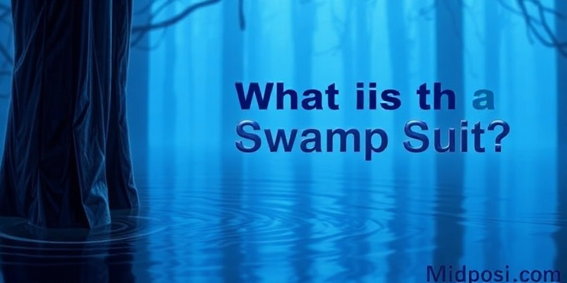 What is a Swamp Suit? Types, Uses & Key Features Explained - What is a Swamp Suit? Types, Uses & Key Features Explained - Tech Application