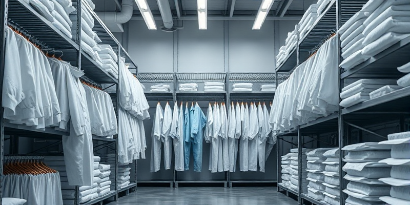 High-quality Optimize Budget & Compliance with Cleanroom Coveralls in url context