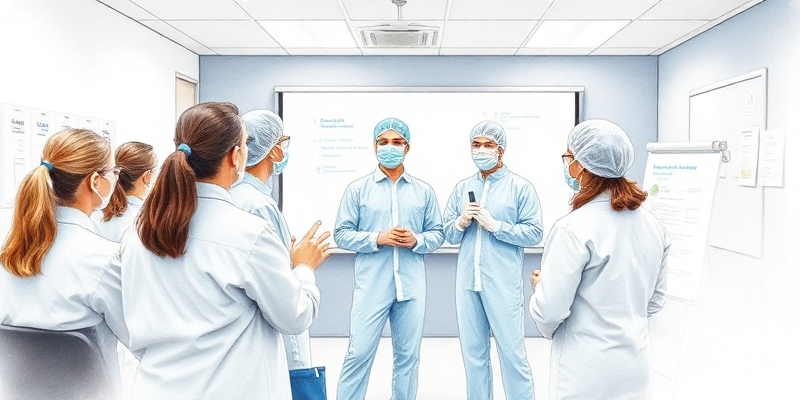 High-quality Optimize Budget & Compliance with Cleanroom Coveralls in url context