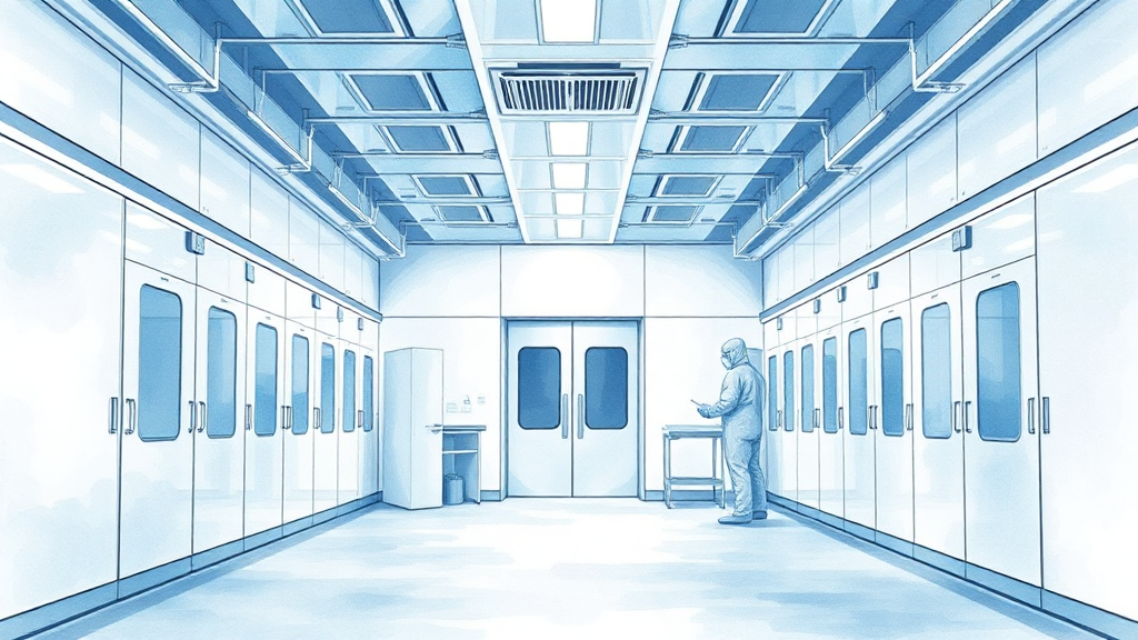 High-quality Optimize Budget & Compliance with Cleanroom Coveralls in url context