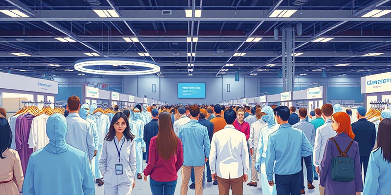 High-quality Cleanroom Garments in url context