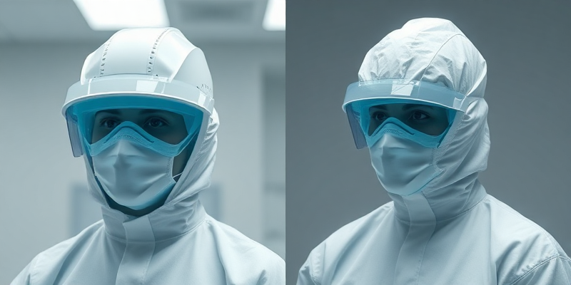 High-quality Optimizing Cleanroom Hoods for Ergonomics and Compliance in url context