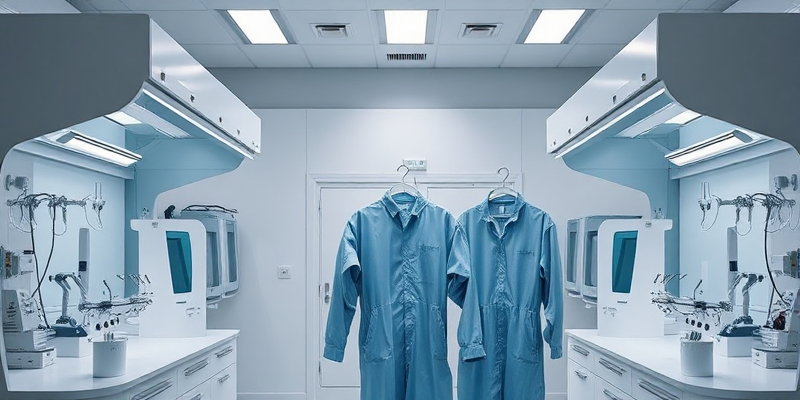 High-quality Optimizing Cleanroom Hoods for Ergonomics and Compliance in url context