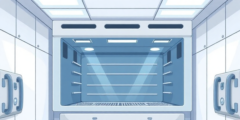 High-quality Ergonomic Cleanroom Hoods in url context