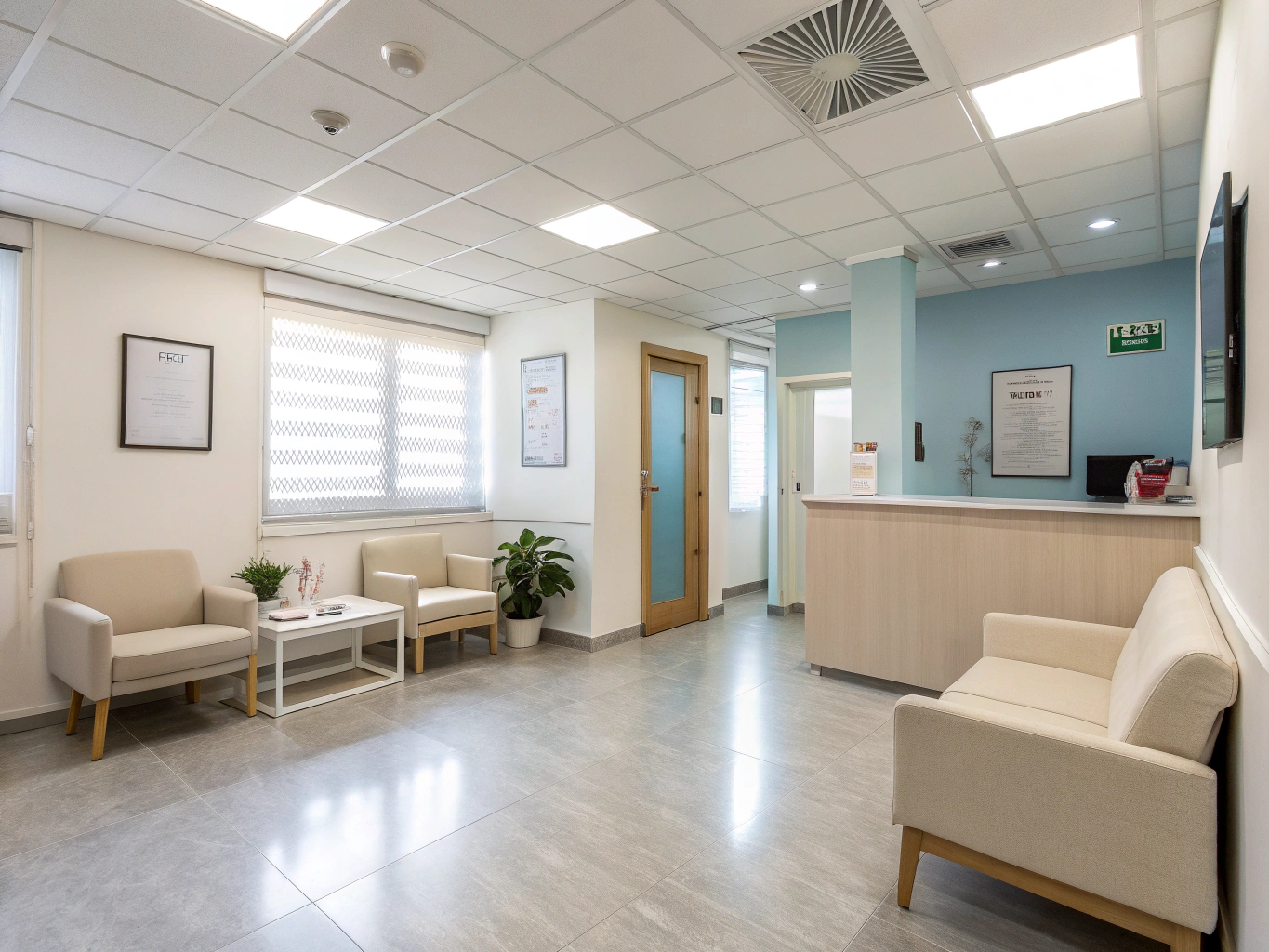 Clinic & Medical Center