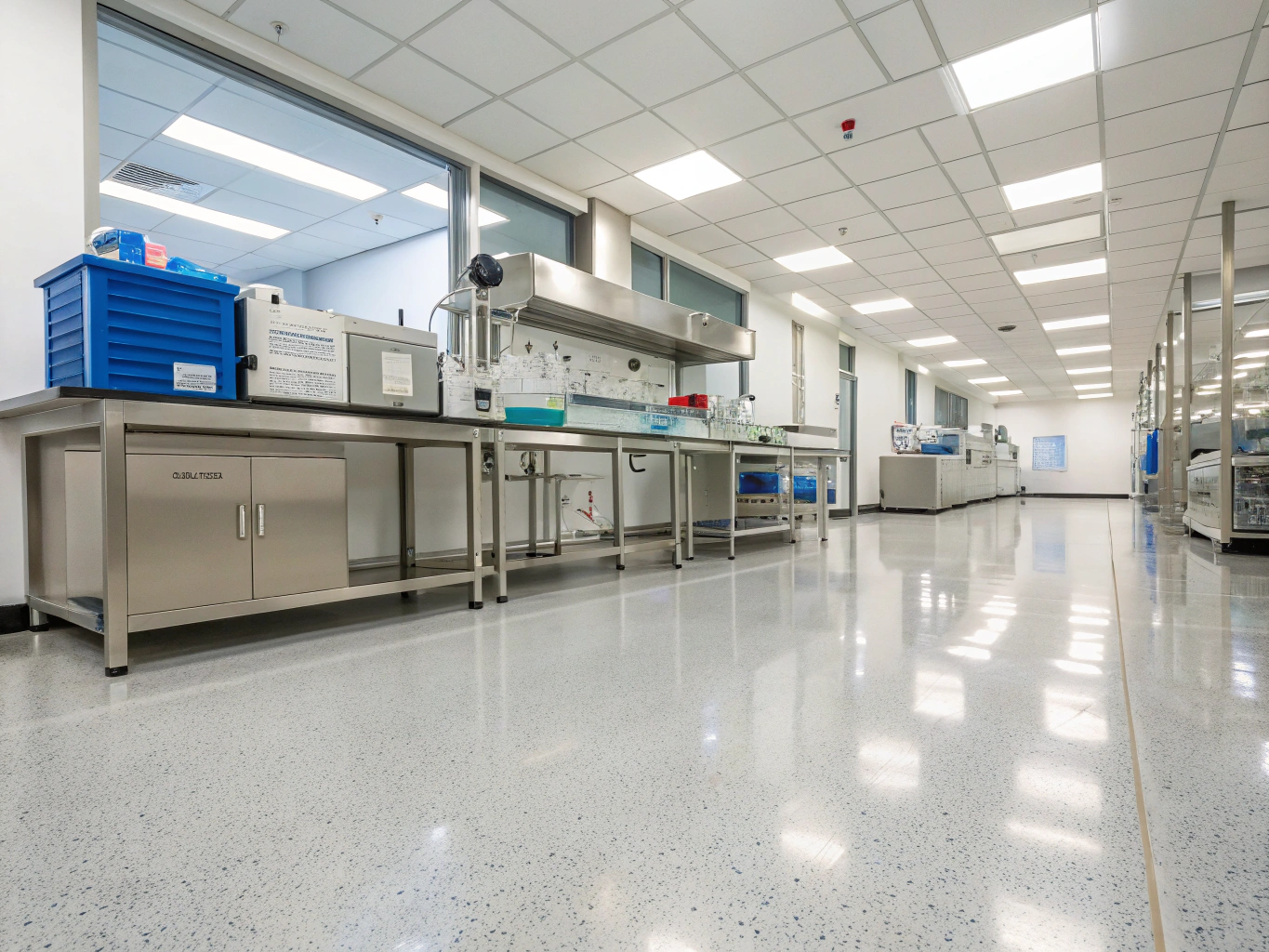 Laboratory & Cleanroom