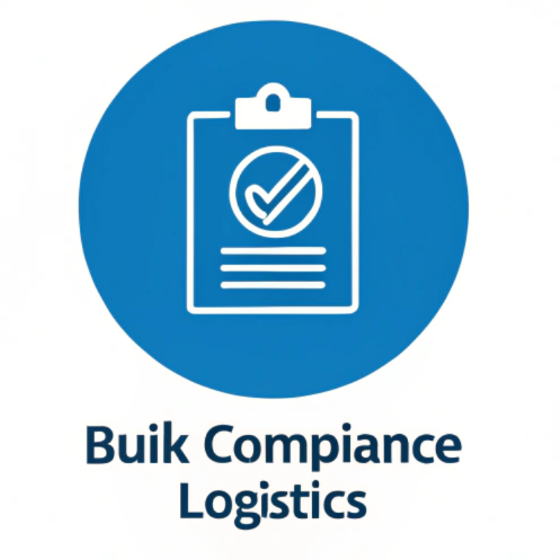 GMP / ISO cleaning compliance icon