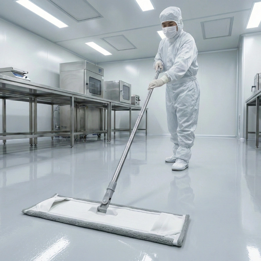 Systèmes de vadrouille réutilisables