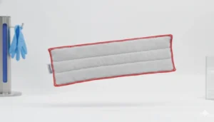 cleanroom mop head weight selection,40g cleanroom mop,55g cleanroom mop,65g cleanroom mop,cleanroom mop weight comparison,white cleanroom mop weight guide