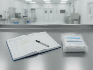 batch traceability cleanroom consumables,GMP traceability,cleanroom consumables recall,batch coding system