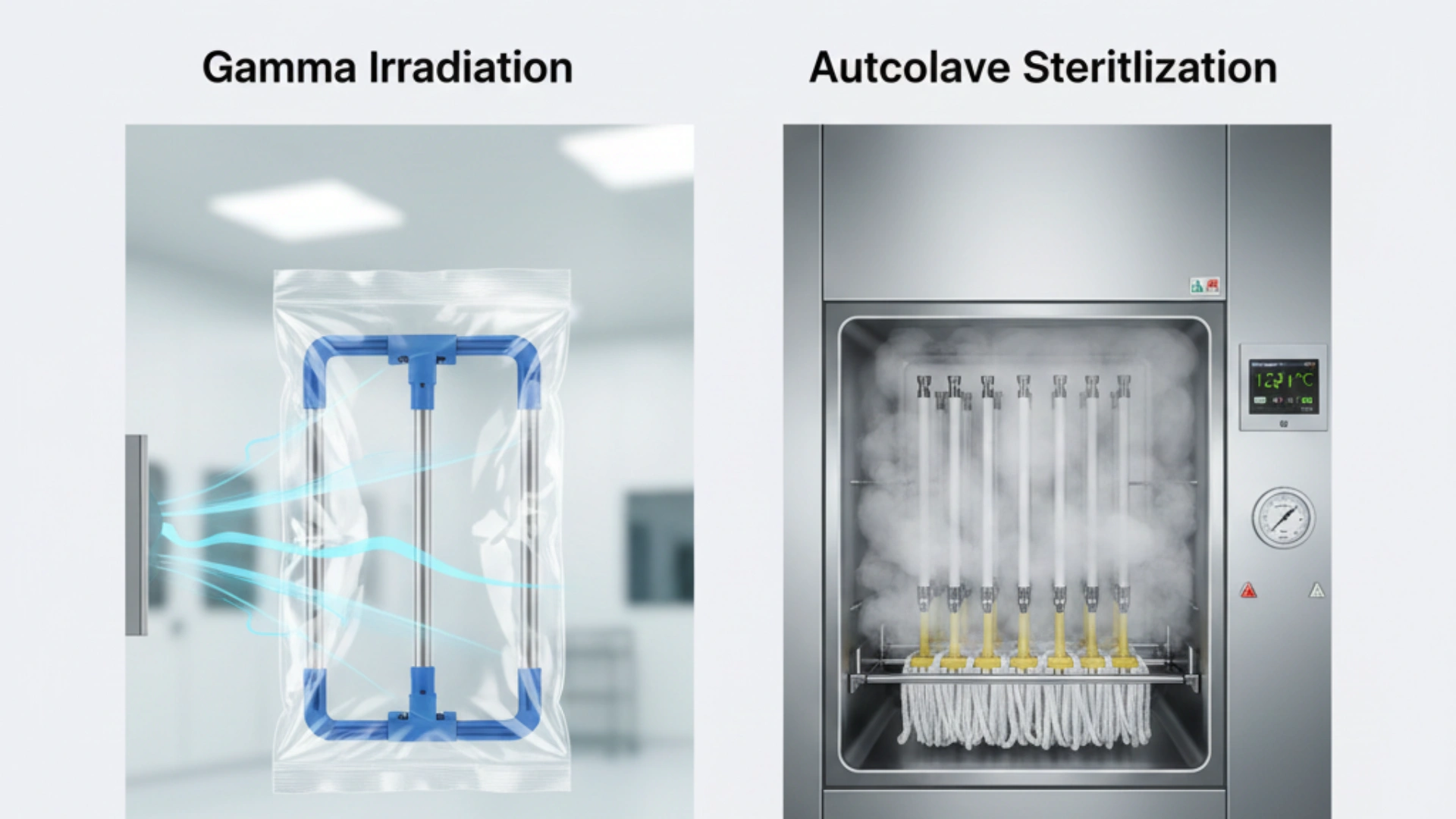 Sterility Methods Overview