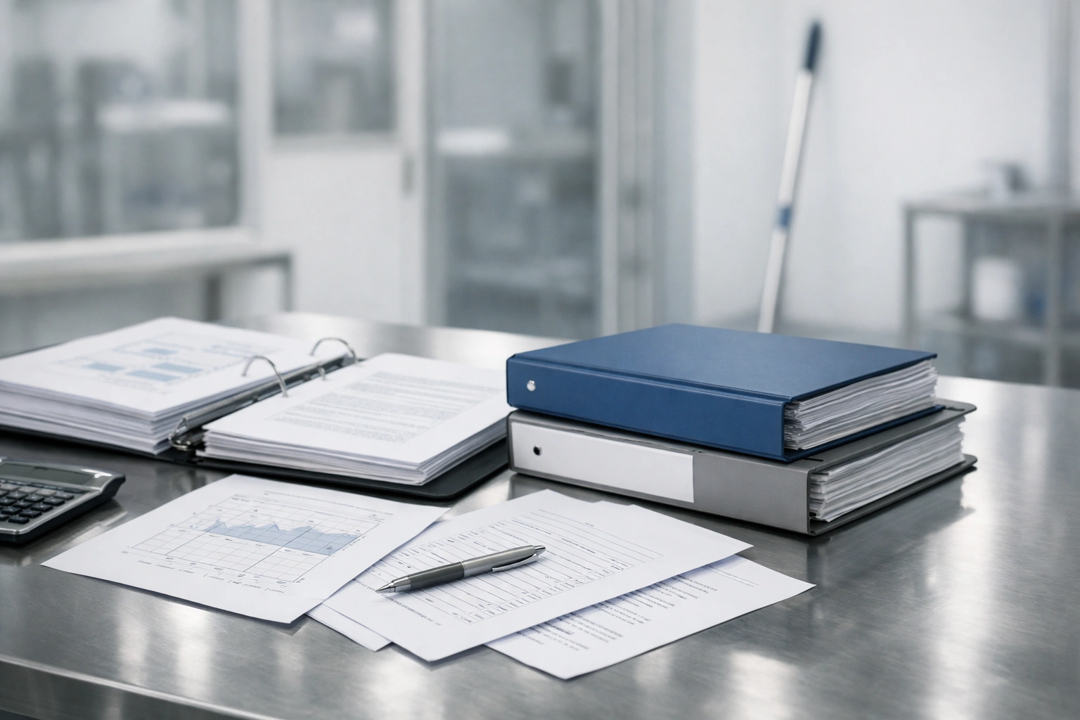 Cleanroom manufacturing capability and QA inspection for wholesale supplier evaluation