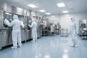 qualification de salle blanche iq oq pq expliquée, validation de qualification de salle blanche, validation de salle blanche IQ OQ PQ, qualification de salle blanche GMP, protocole de validation de salle blanche, salle blanche de qualification de performance opérationnelle d'installation
