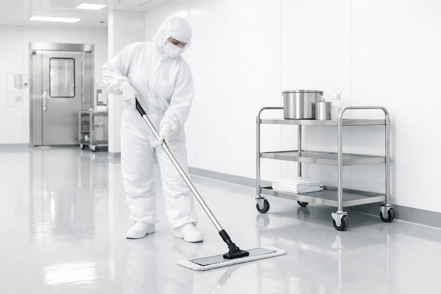 GMP Audit Documentation