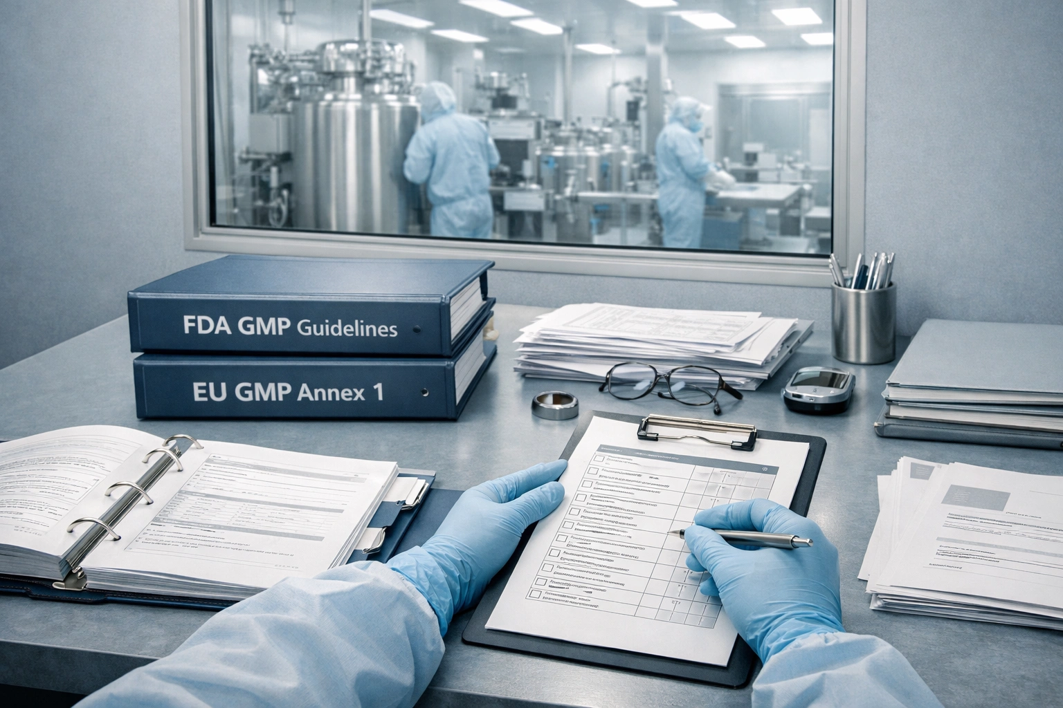 Regulatory Compliance Landscape