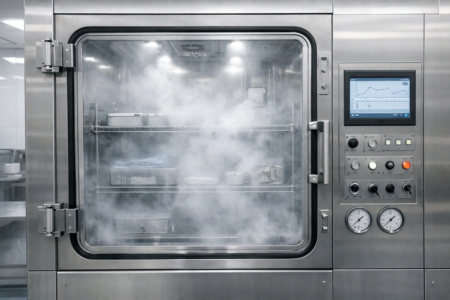 Digital renrumsövervakning och datadriven kvalitetssäkringskonceptvisualisering