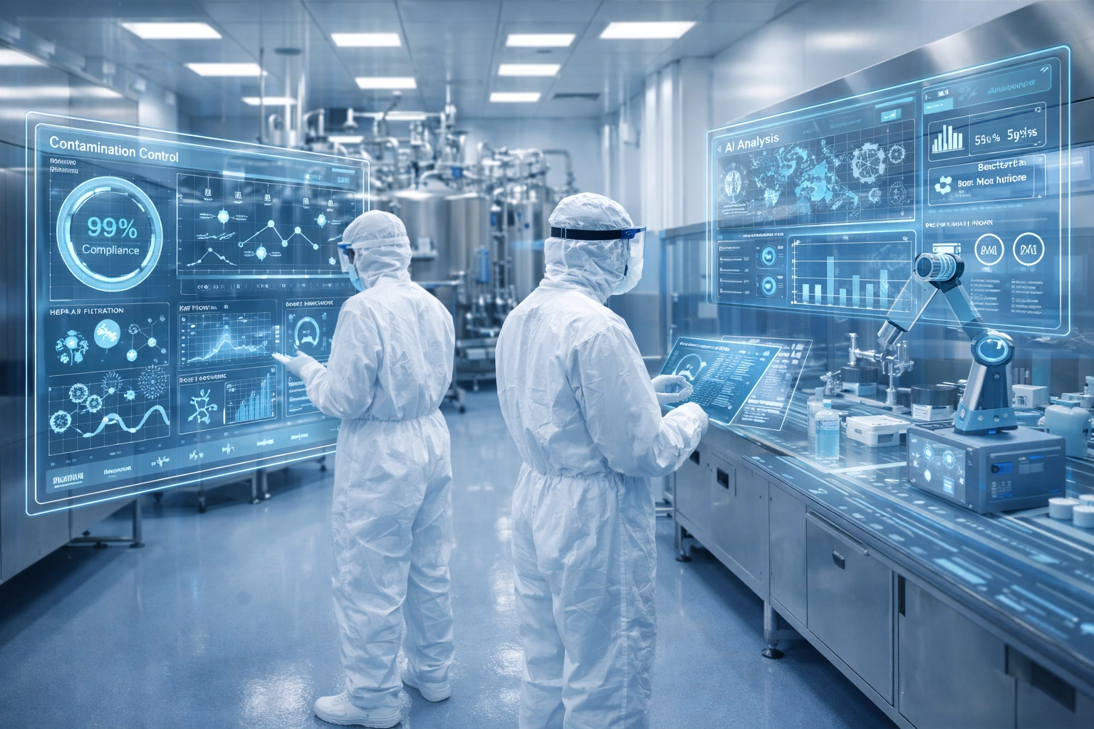 What Are Cleanroom SOPs? Pharmaceutical Manufacturing Guide to ...