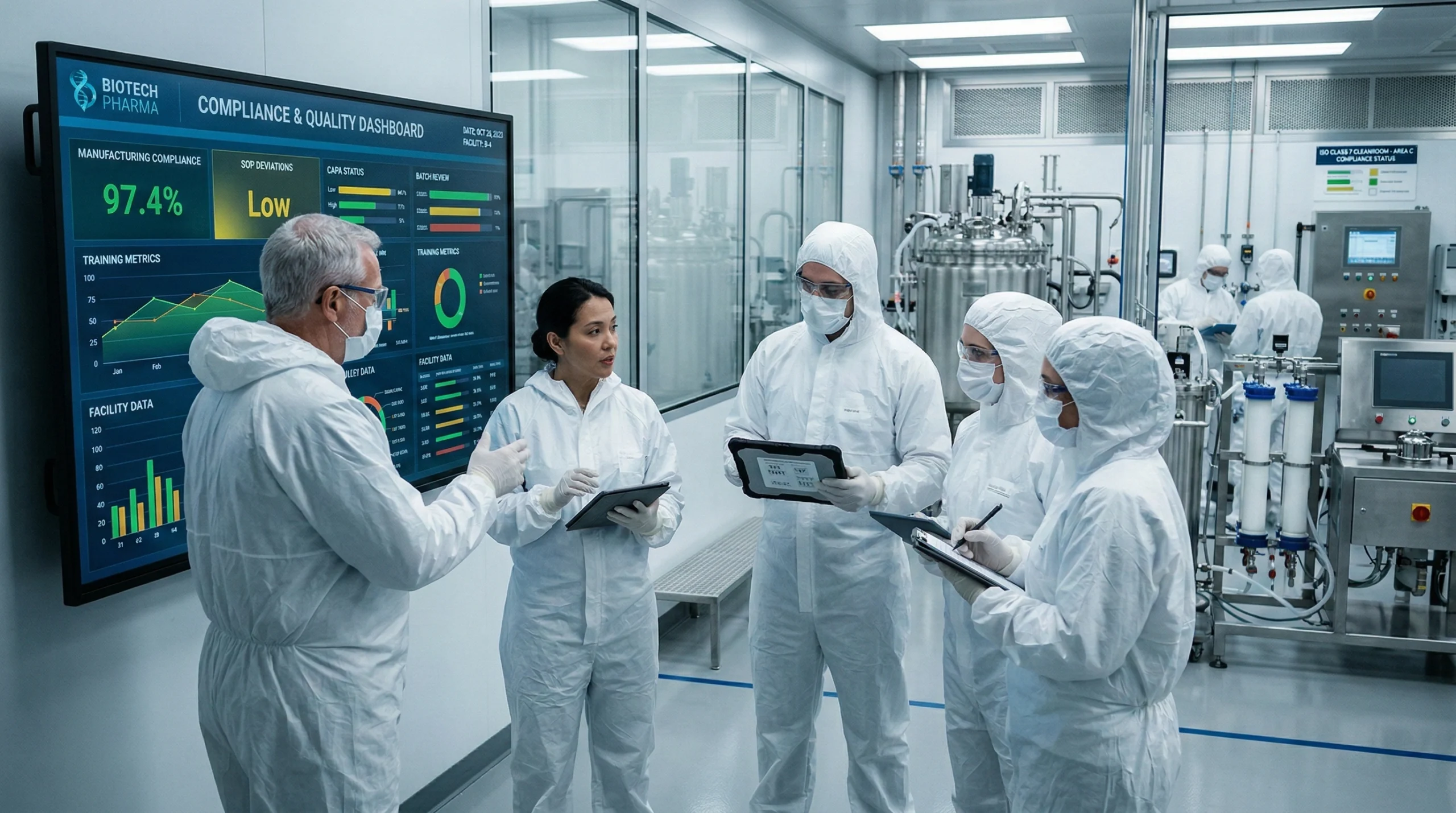 MIDPOSI alert management system dashboard interface showing real-time alerts, response tracking, CAPA management, and analytics dashboard in a unified view