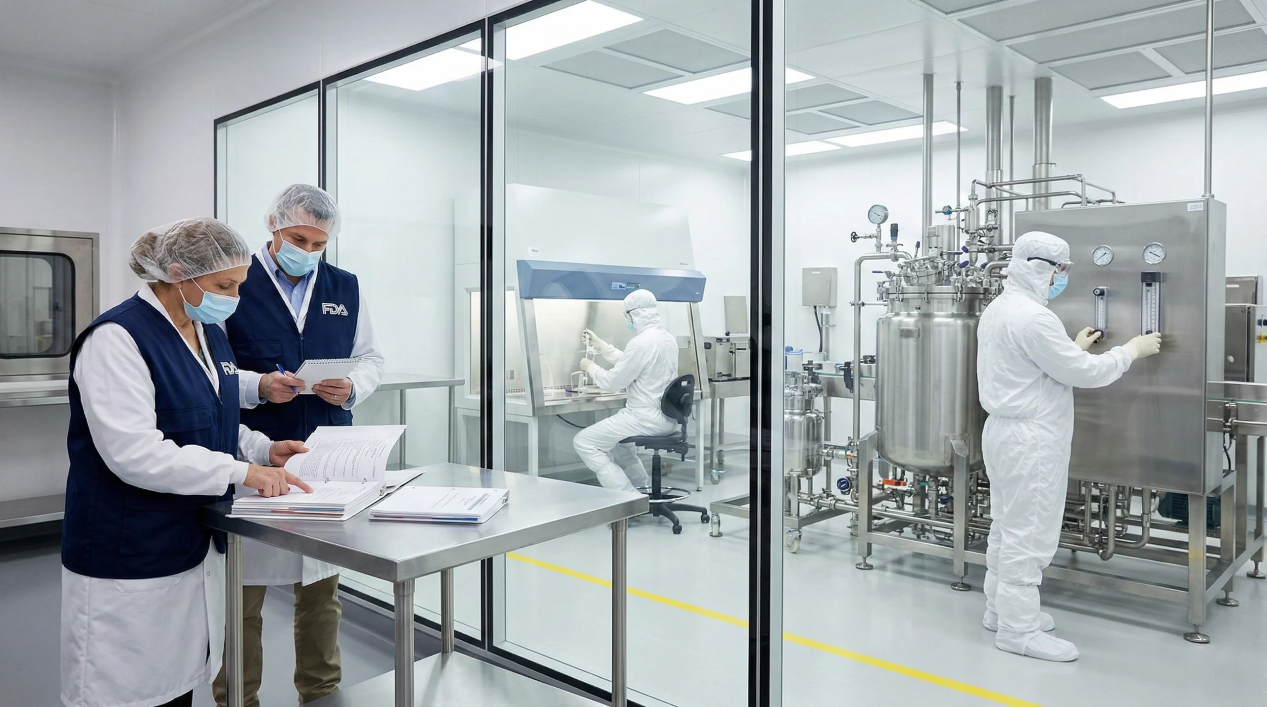 fda-regulatory-inspection-pharmaceutical-manufacturing-sop