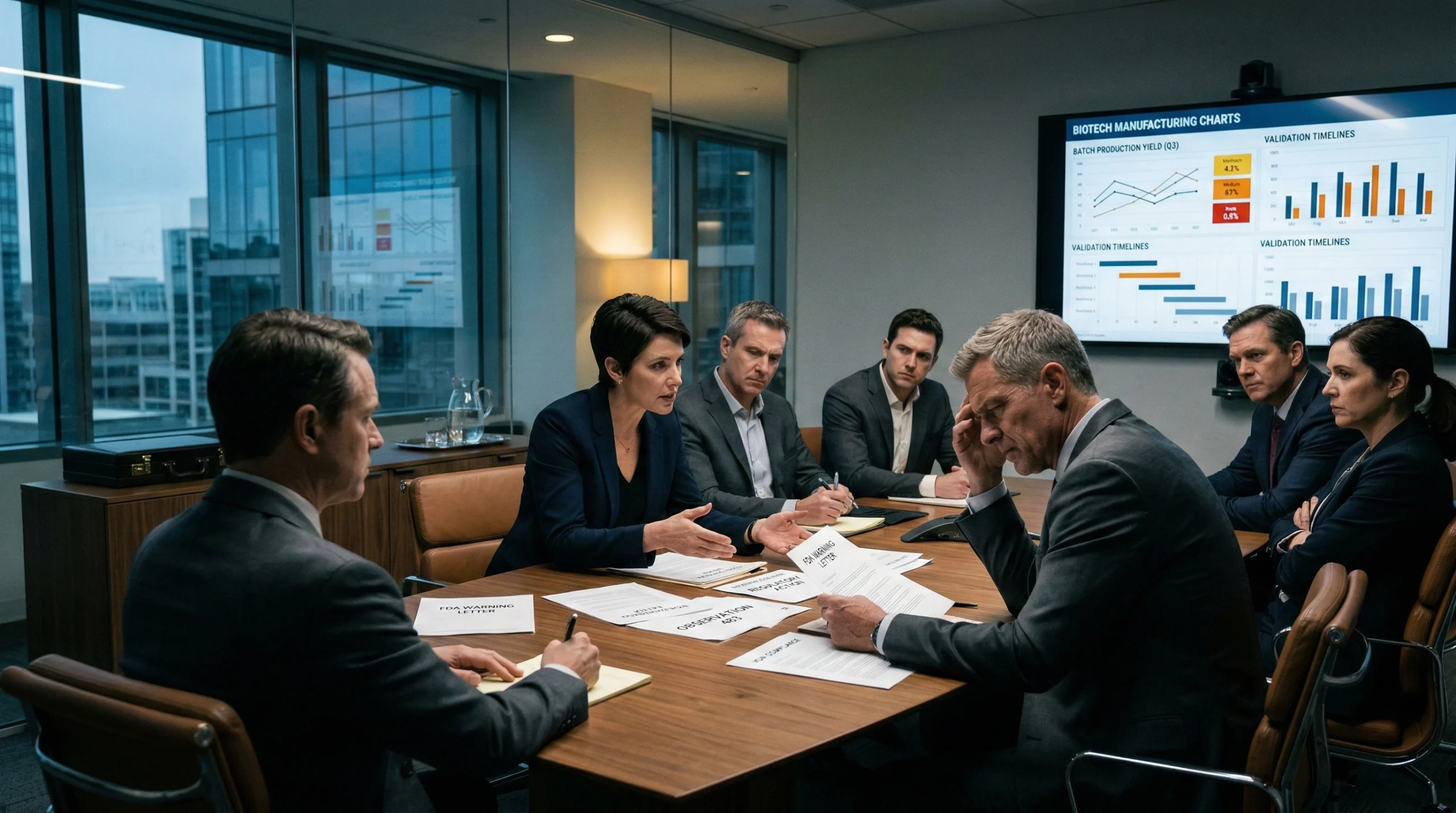 pharmaceutical-boardroom-meeting-fda-warning-letter-discussion
