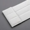 White Cleanroom Mop 55g Non-Sterile - Image 3