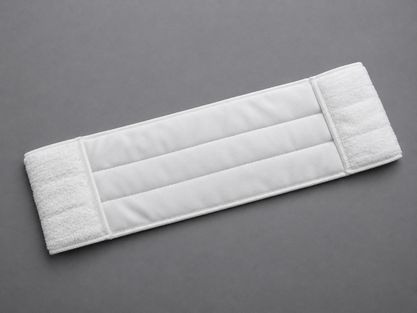 MIDPOSI White Cleanroom Mop 55g product view