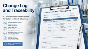 Cleanroom Mop Selection for Biotech vs Pharmaceutical Facilities — Key Differences - MIDPOSI cleanroom resource article