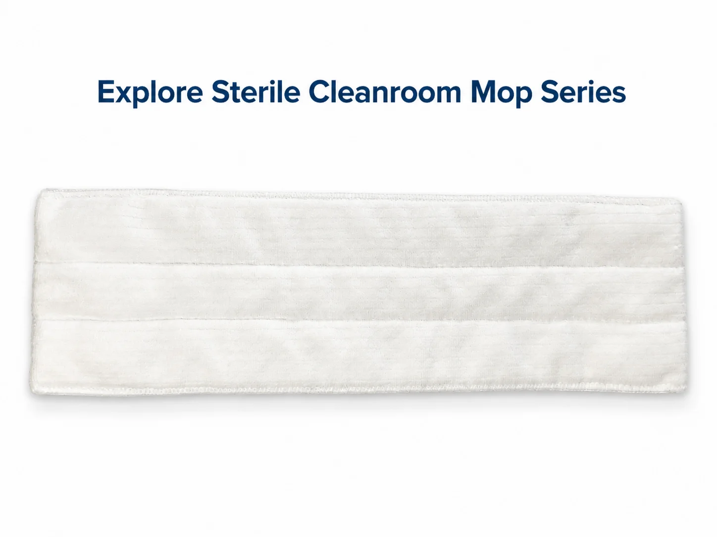 Cleanroom mop bucket and wringer system for GMP facility cleaning workflow and solution management