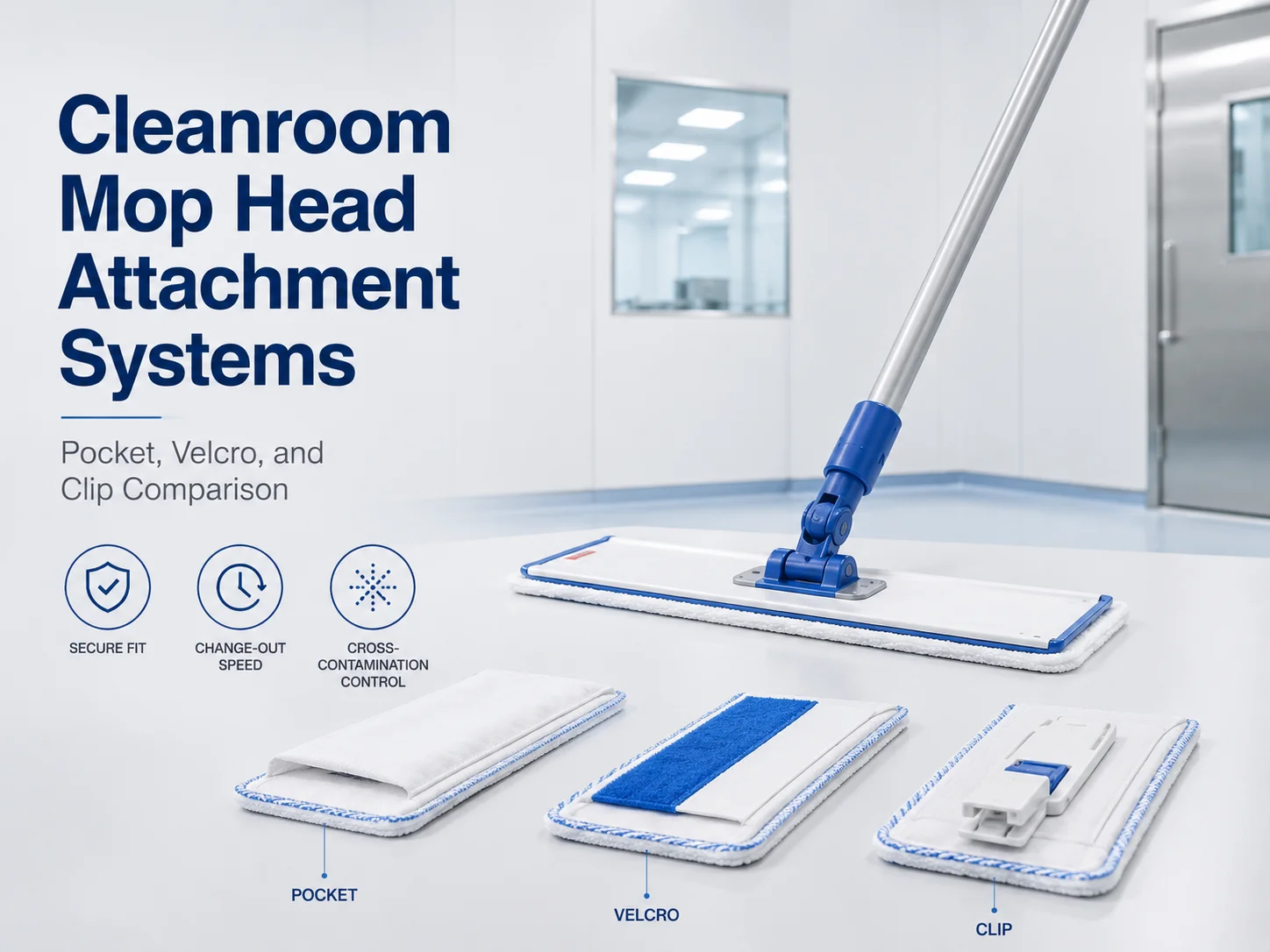 Cleanroom mop change log and traceability documentation template for GMP facility cleaning records
