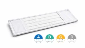 cleanroom mop validation documents,cleanroom mop Certificate of Analysis,cleanroom mop Certificate of Sterility,cleanroom mop Certificate of Conformance,cleanroom mop particle test report,batch traceability pharmaceutical mop,GMP mop supplier documentation checklist,cleanroom consumable validation package