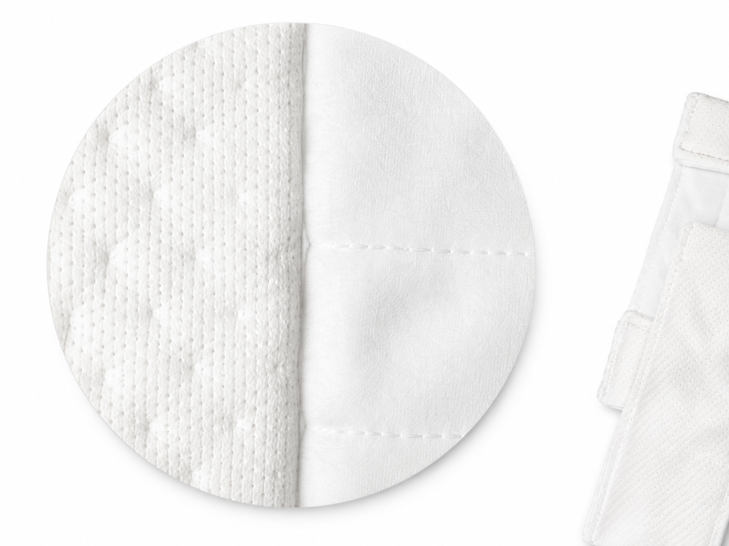 Sterile isolator mop EC20-S construction detail