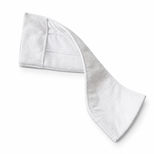 Polyester knit cleanroom mop — generated draft main product image
