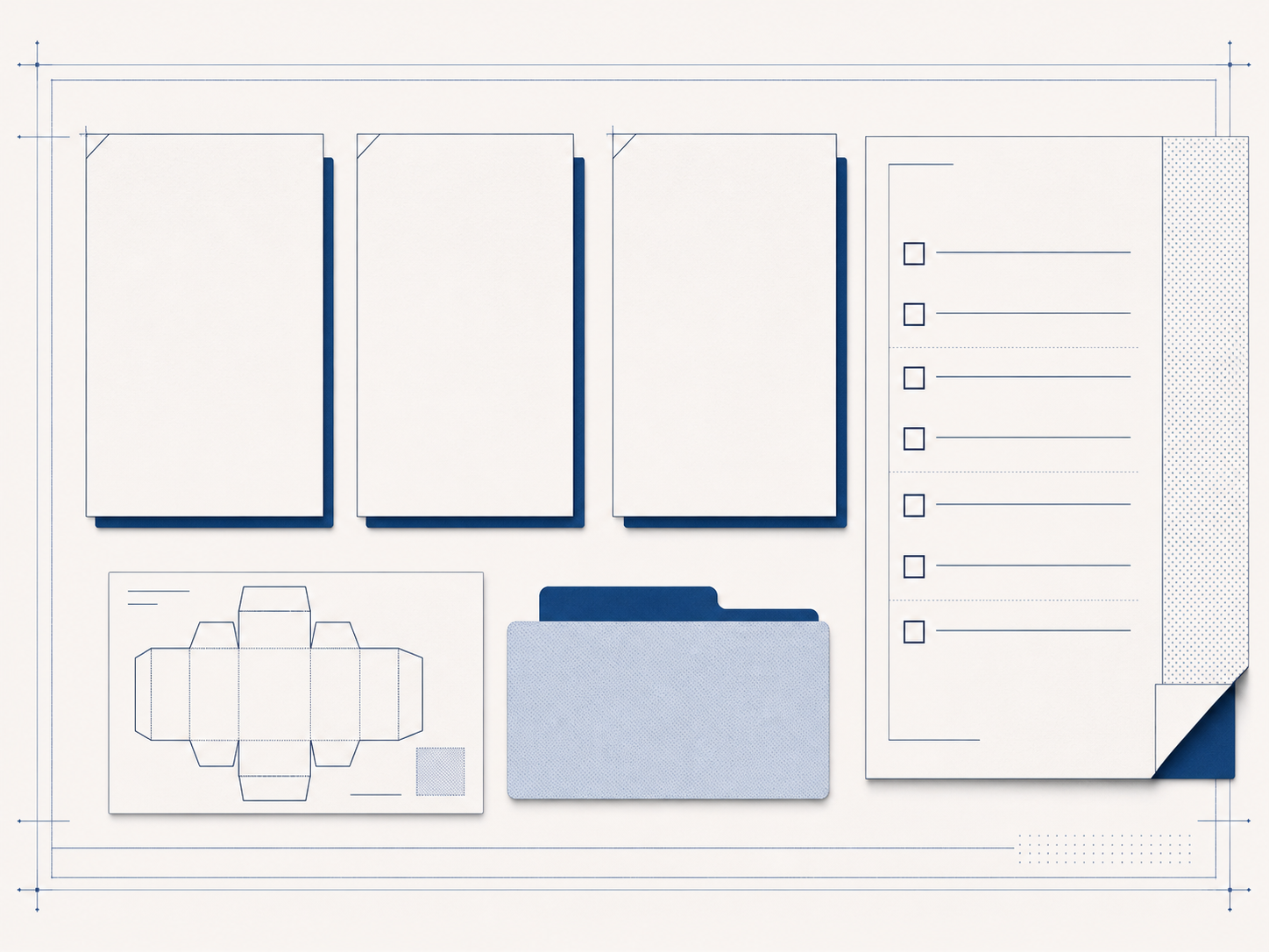 Cleanroom mop RFQ documentation review illustration
