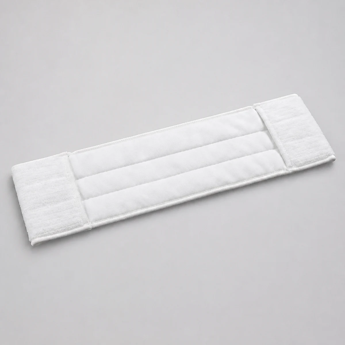 White 65 gram non-sterile cleanroom mop cover