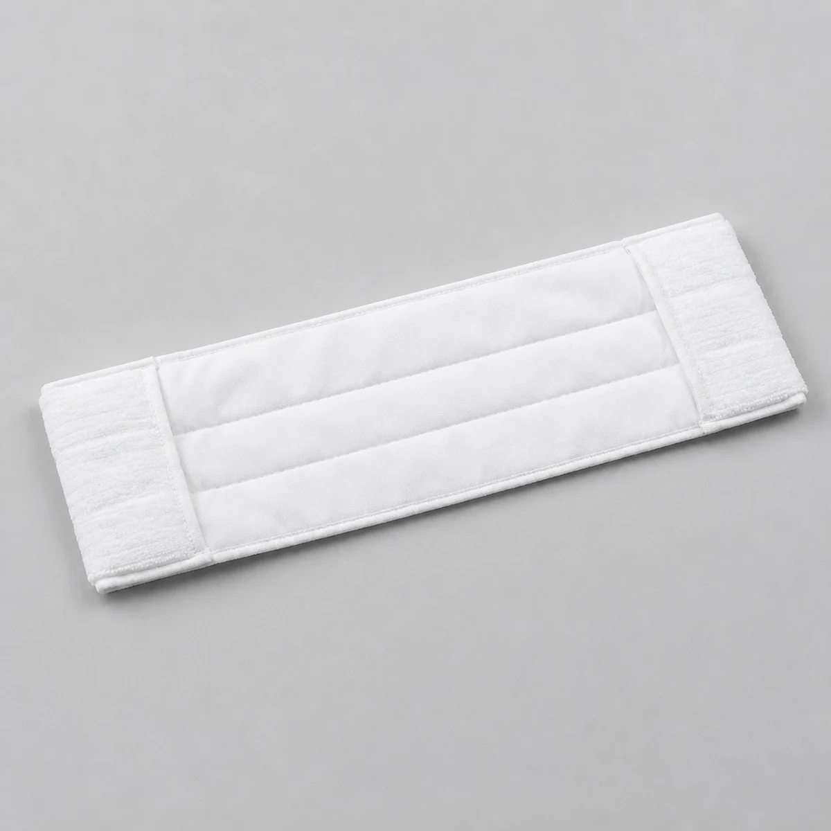 White 65 gram sterile cleanroom mop cover